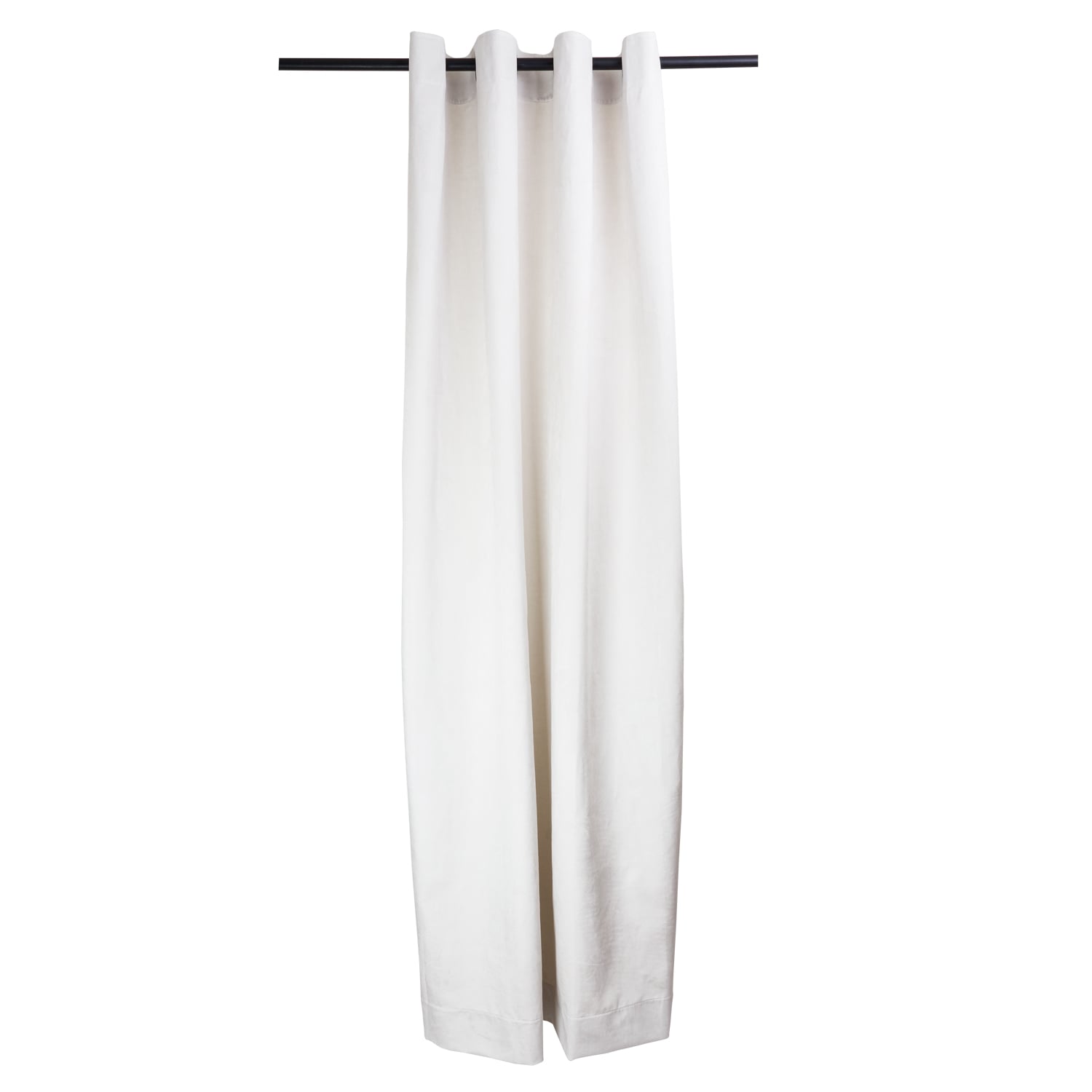CORTINA ARGOLLAS FELPA NEW VELVET IVORY - 2