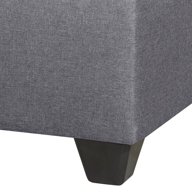 SECCIONAL INTERCAMBIABLE GRAMADO TELA GRIS  170X130X83 - 4