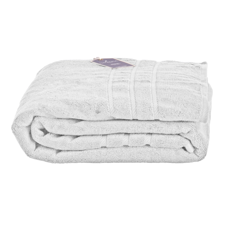 TOALLA  BAÑO 76 X137 BLANCA-NAUTICA - 2