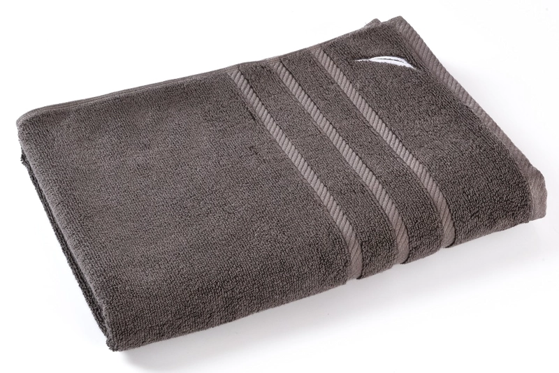 TOALLA  BAÑO 76 X137 GRIS OSCURO-NAUTICA - 4