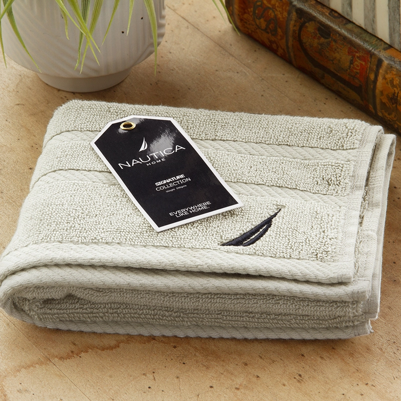 TOALLA  MANO 40X60 ARENA- NAUTICA - 1