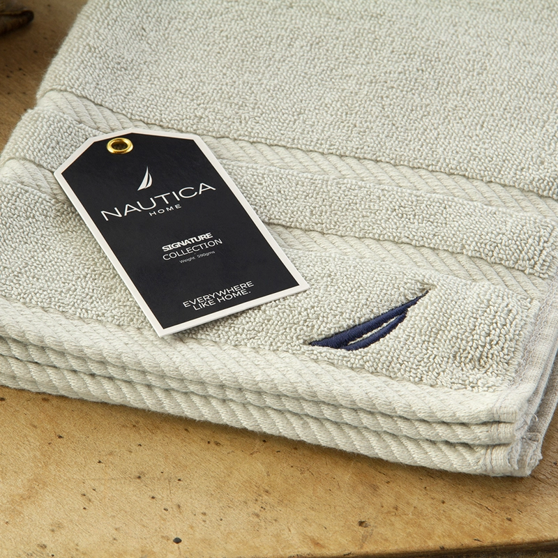 TOALLA  MANO 40X60 ARENA- NAUTICA - 3