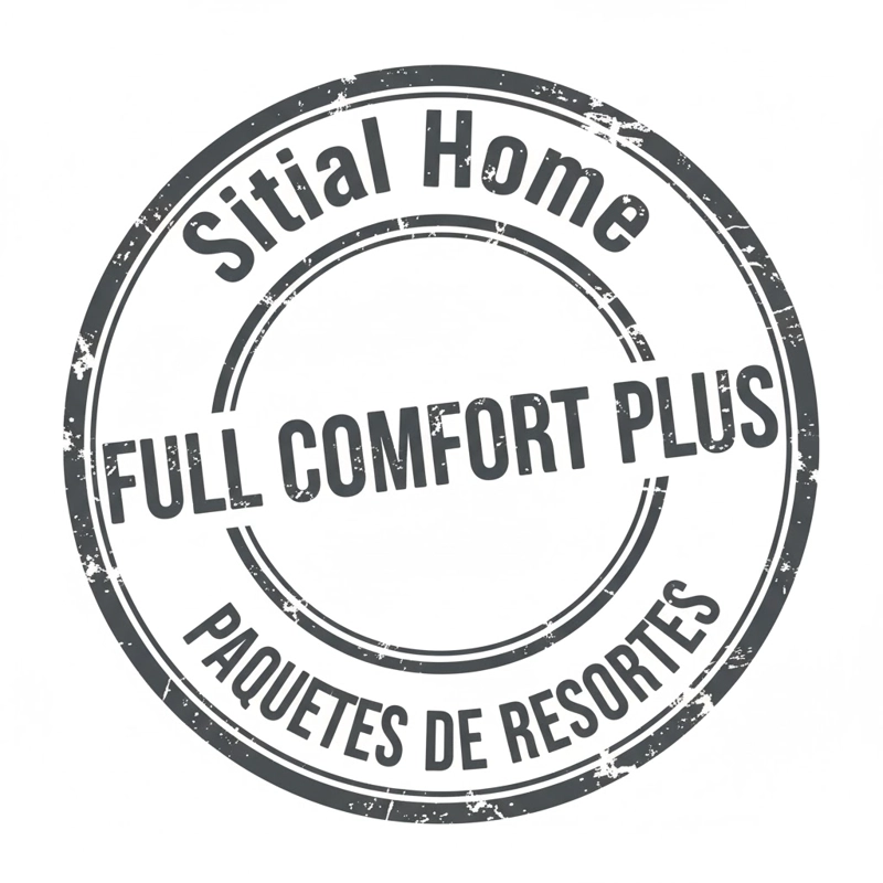LIVING 311 BURTON CAFE EN CUERO SINTETICO ENVEJECIDO ,SECCIONAL RESORTES F COMFORT + 2 SITIALES - 6