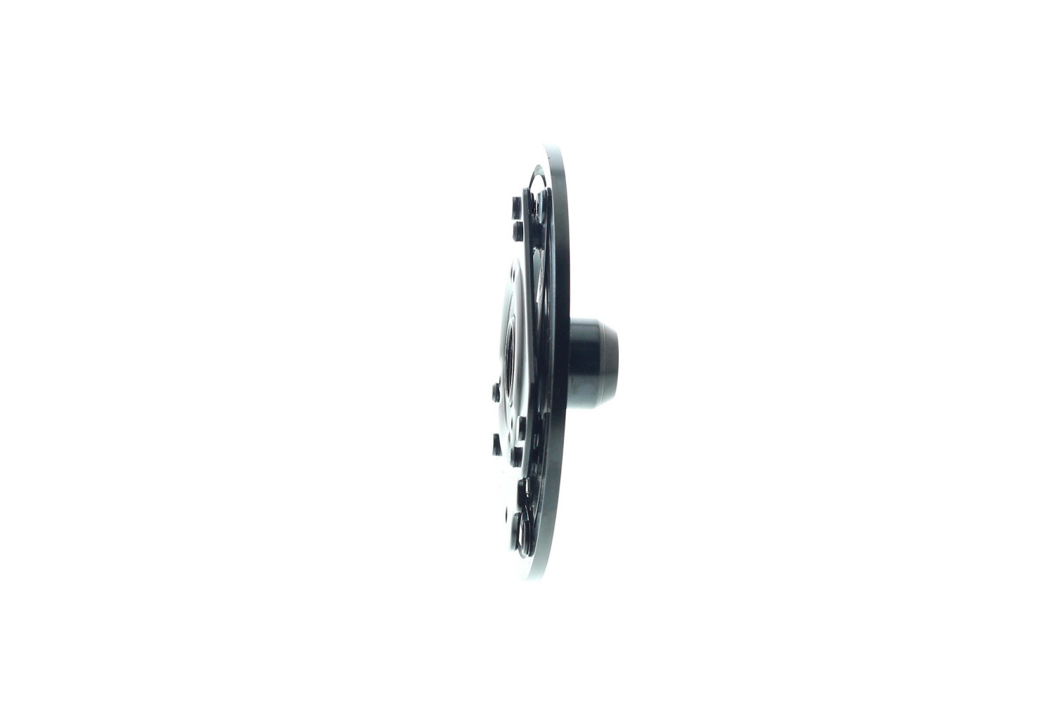EMBRAGUE DE A/C AMERICAN AIR GM V5/HR ESTILO CABEZA DE FLECHA - 2