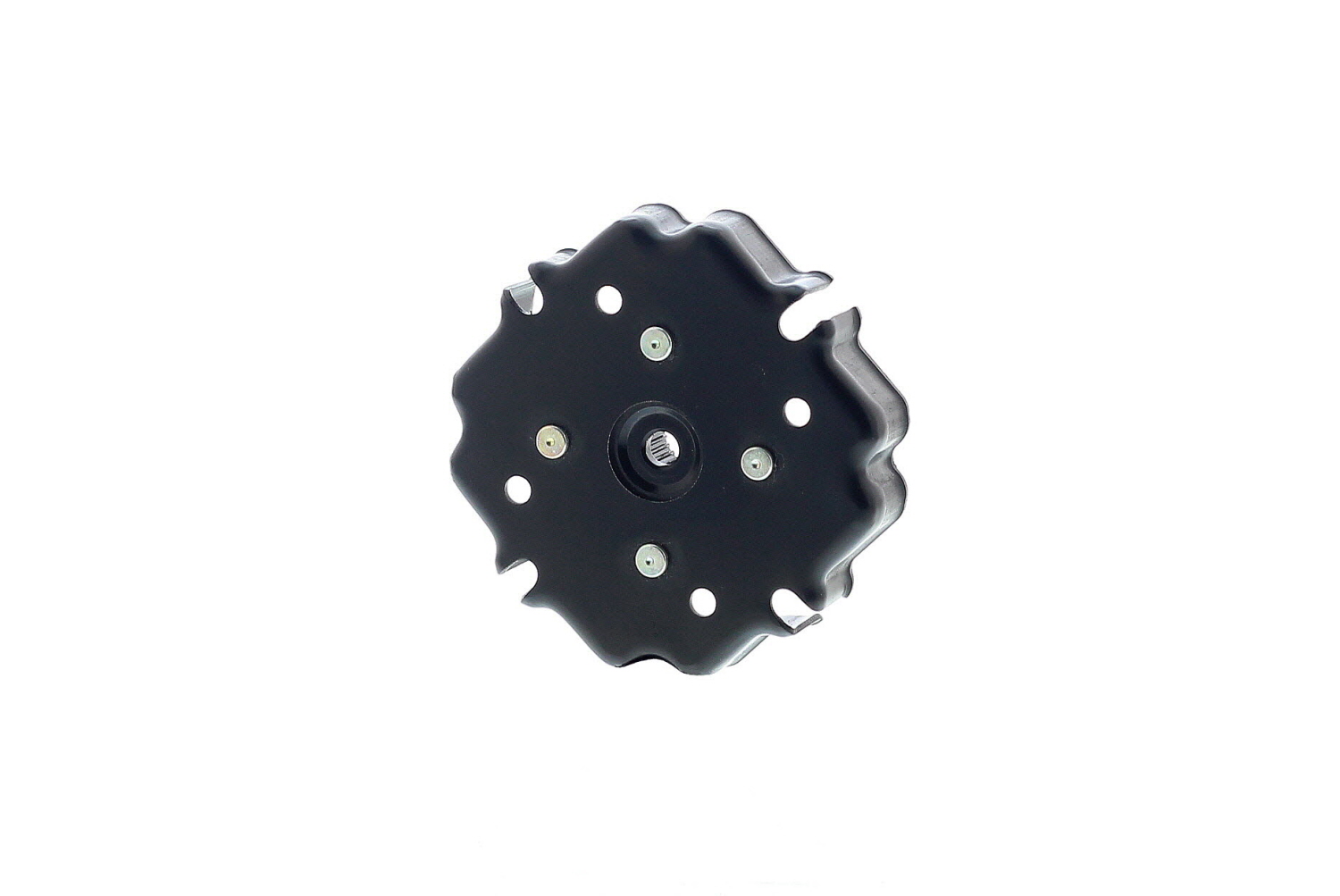 EMBRAGUE DE A/C ALTO AMERICAN AIR LIMITADOR DE METAL CUADRADO - 1