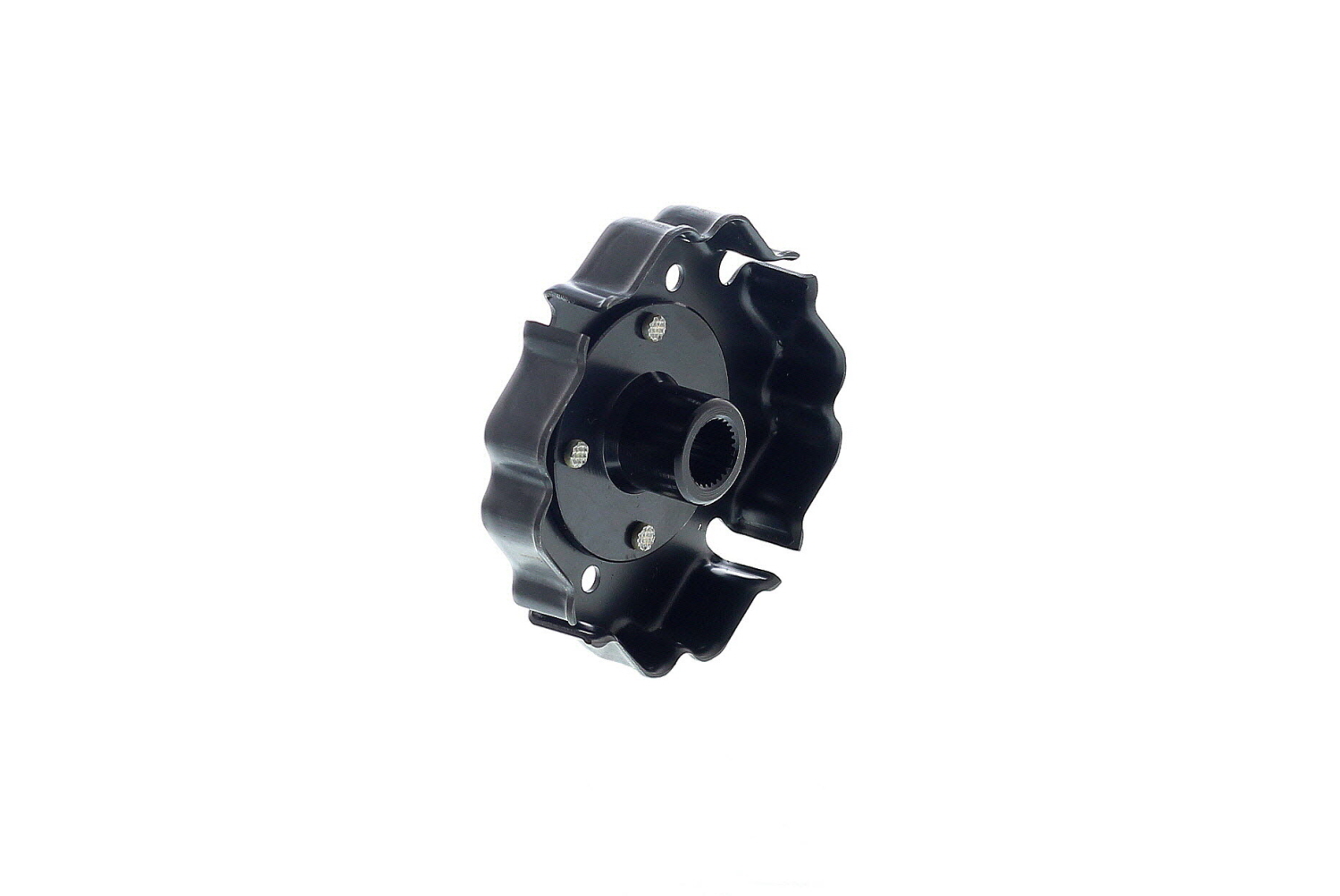 EMBRAGUE DE A/C ALTO AMERICAN AIR LIMITADOR DE METAL CUADRADO - 3