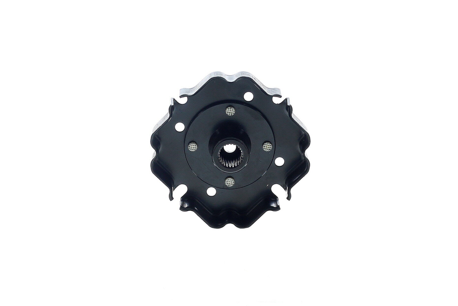 EMBRAGUE DE A/C ALTO AMERICAN AIR LIMITADOR DE METAL CUADRADO - 4