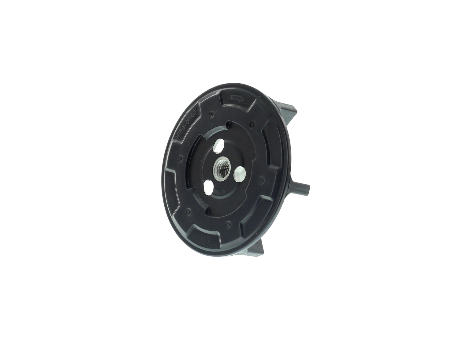 EMBRAGUE DE A/C AMERICAN AIR LIMITADOR DE MANDO DIRECTO 83MM BAJO - 2