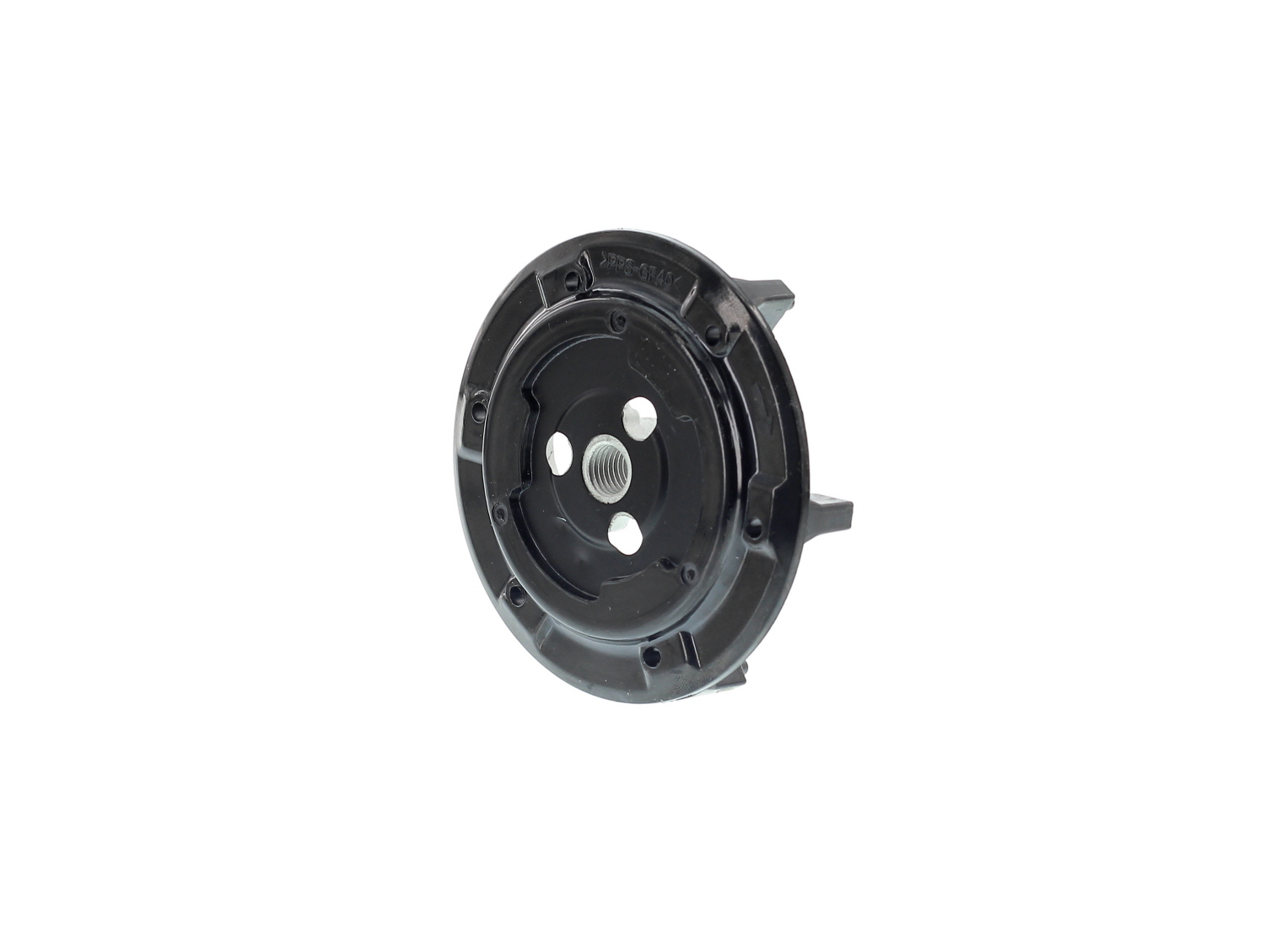 EMBRAGUE DE A/C AMERICAN AIR 10S15C/10S17C DIA:102MM ALT:16.5MM ESTRIAS - 1