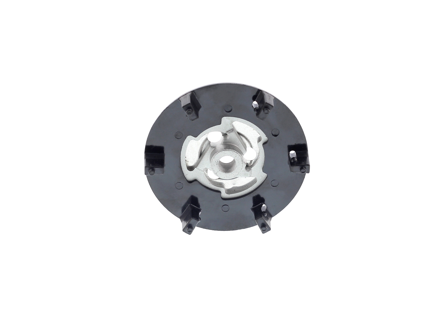 EMBRAGUE DE A/C AMERICAN AIR 10S15C/10S17C DIA:102MM ALT:16.5MM ESTRIAS - 4