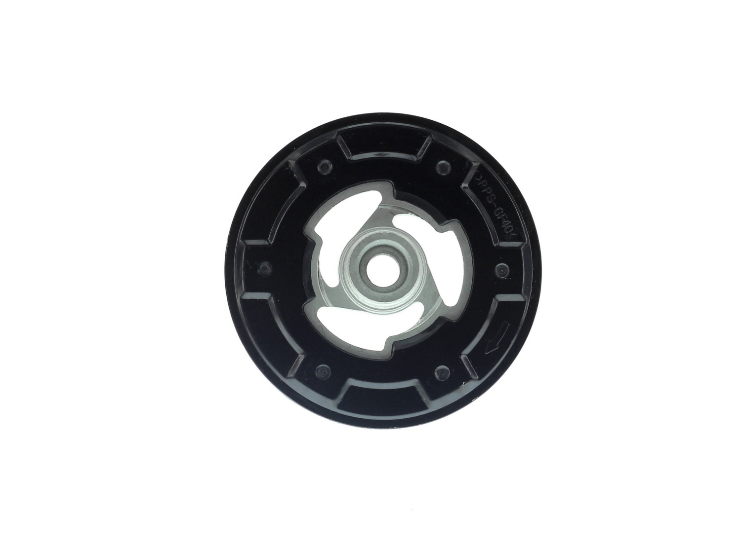 EMBRAGUE DE A/C AMERICAN AIR LIMITADOR DE TORQUE DIRECTO CUELLO ALTO - 1