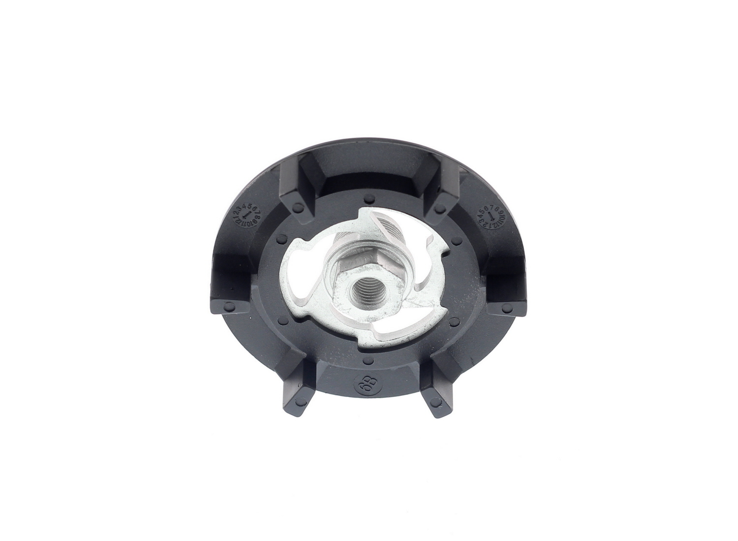 EMBRAGUE LIMITADOR DE TORQUE DIRECTO AMERICAN AIR CUELLO CORTO ROSCA - 4