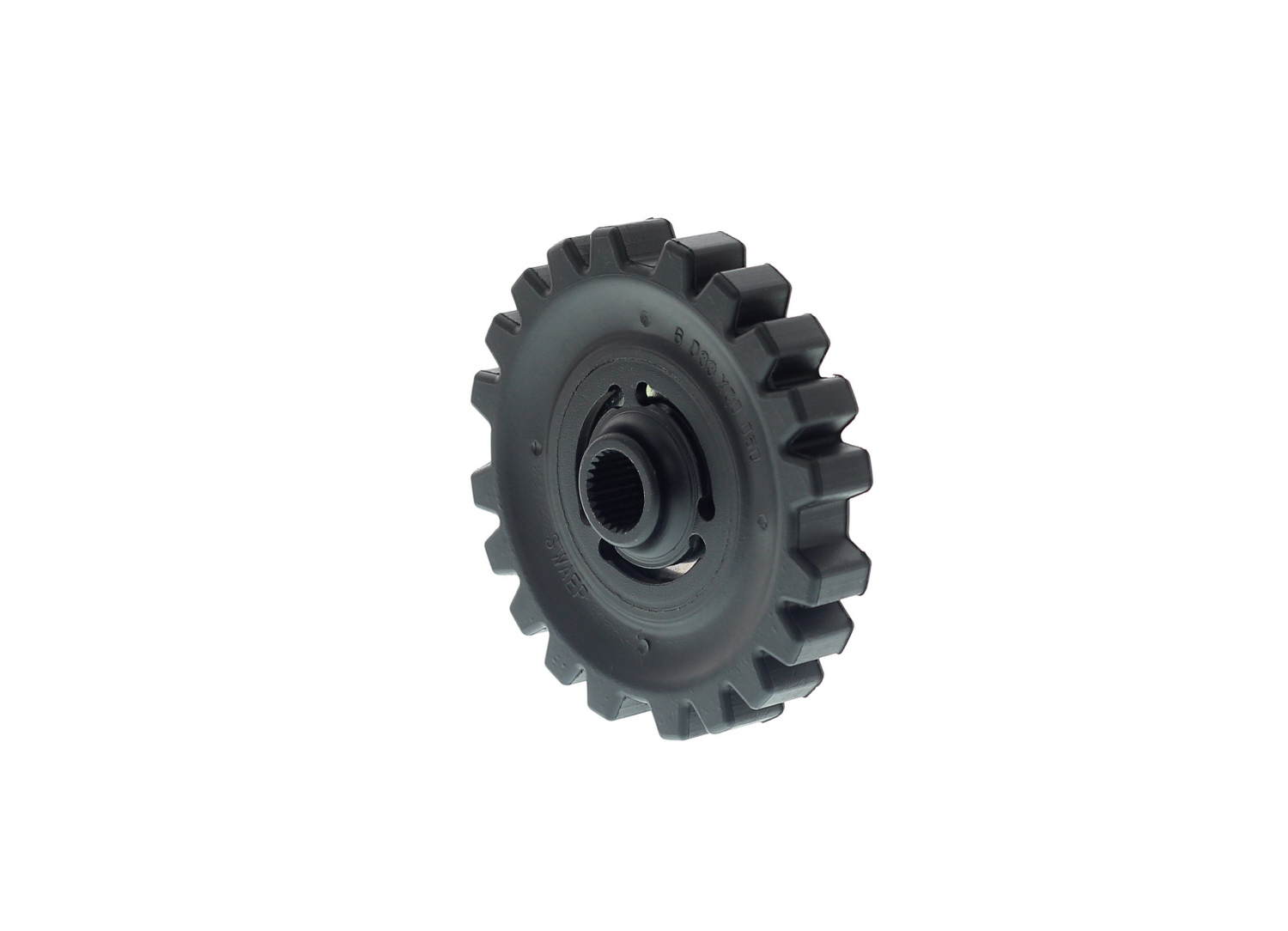 EMBRAGUE DE A/C AMERICAN AIR LIMITADOR DCS17E USO CON EC-01008 - 1