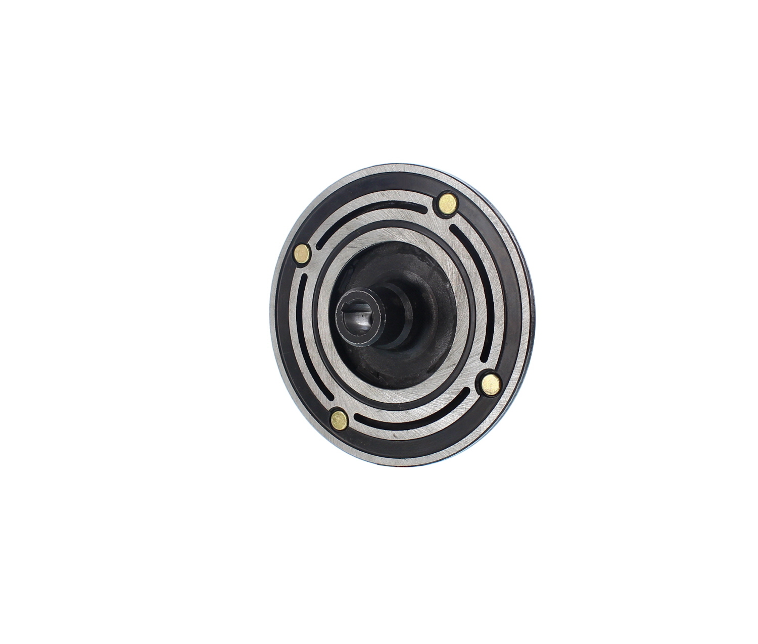 EMBRAGUE DE A/C AMERICAN AIR DENSO 10P/ 6E171 JOHN DEERE 126MM - 1