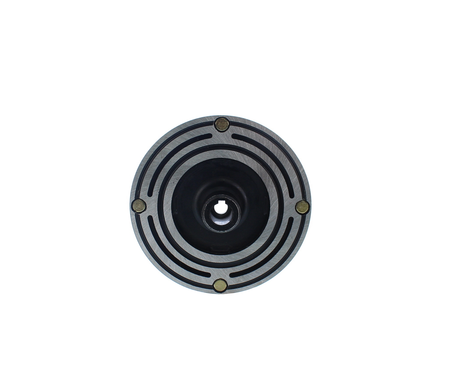 EMBRAGUE DE A/C AMERICAN AIR DENSO 10P/ 6E171 JOHN DEERE 118MM - 1