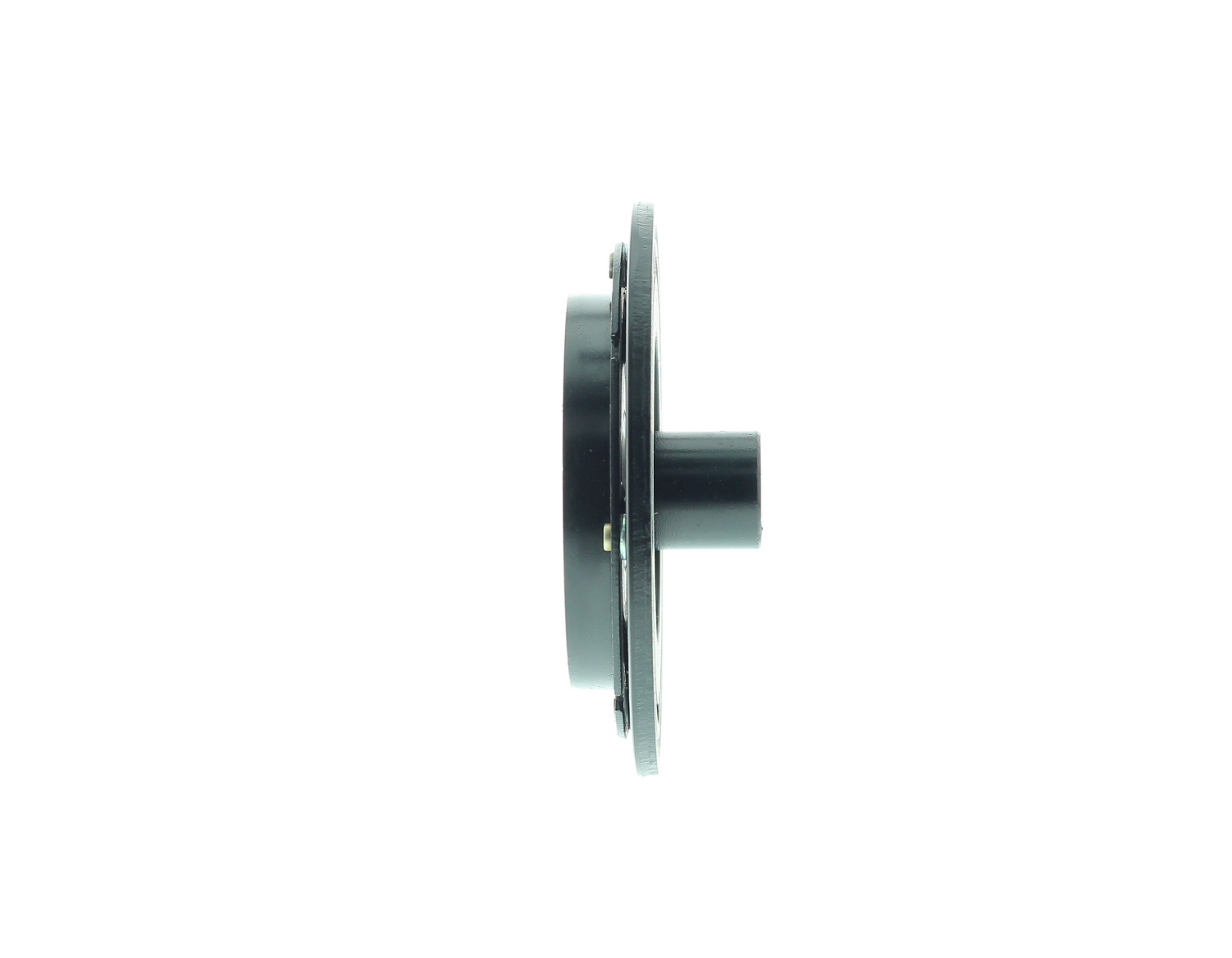 EMBRAGUE DE A/C AMERICAN AIR DENSO 10P 135MM - 2