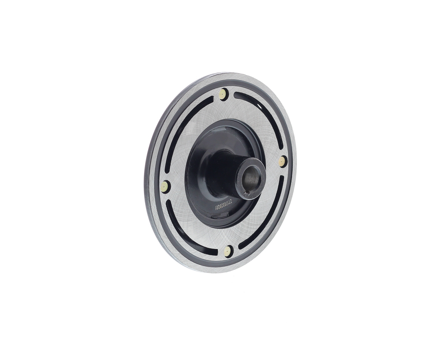 EMBRAGUE DE A/C AMERICAN AIR DENSO 10P 135MM - 3