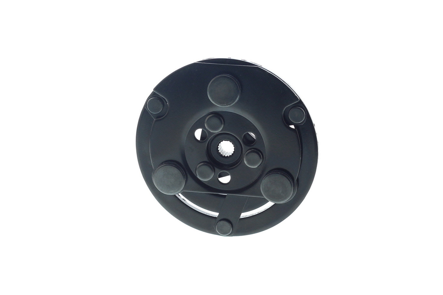 EMBRAGUE DE A/C AMERICAN AIR SANDEN TRS090 CHRYSLER - 1
