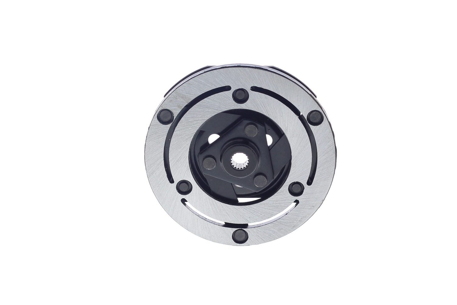 EMBRAGUE DE A/C AMERICAN AIR SANDEN TRS090 CHRYSLER - 4