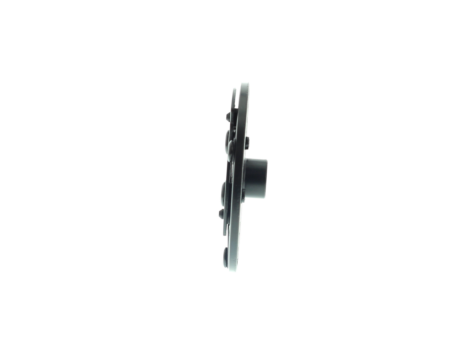 EMBRAGUE DE A/C AMERICAN AIR 7H15 105MM CON CHAVETA - 2