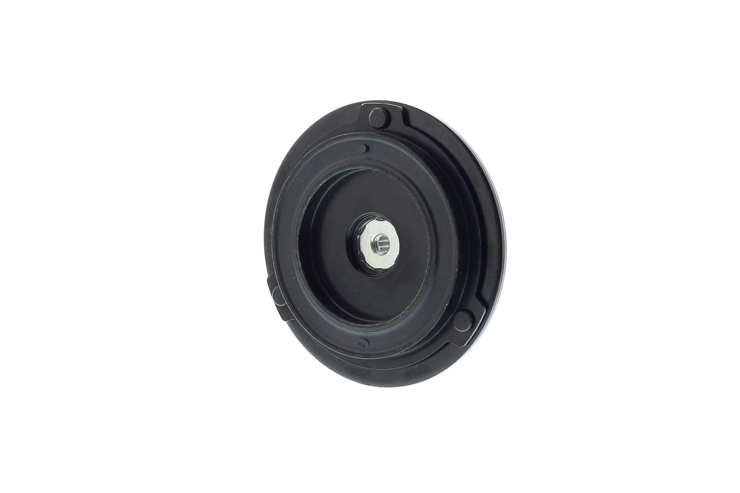 EMBRAGUE DE A/C AMERICAN AIR HS18/FS10 105MM ALTO.21.5MM TIPO DENSO - 1