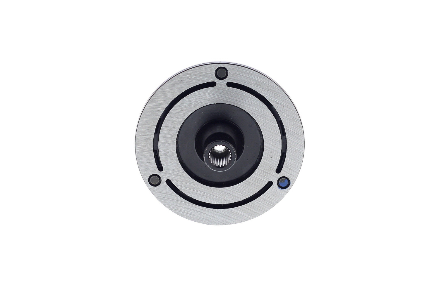 EMBRAGUE DE A/C AMERICAN AIR HS18/FS10 105MM ALTO.21.5MM TIPO DENSO - 3