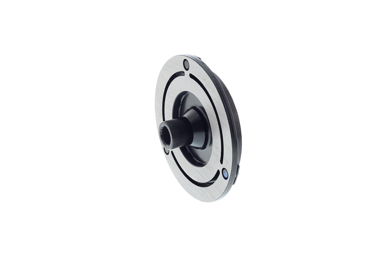 EMBRAGUE DE A/C AMERICAN AIR HS18/FS10 105MM ALTO.21.5MM TIPO DENSO - 4
