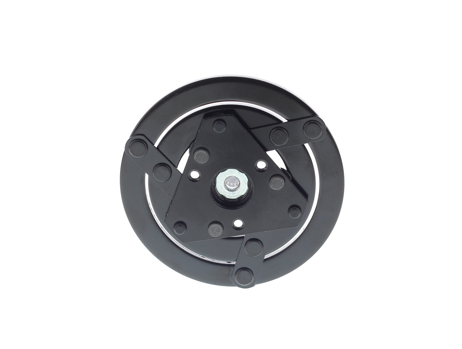 EMBRAGUE DE A/C AMERICAN AIR TM 081315 Y 16 C-3 OJOS - 3
