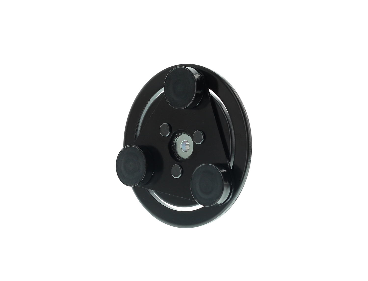 EMBRAGUE DE A/C AMERICAN AIR TM21 SELTEC / ZEXEL - 4