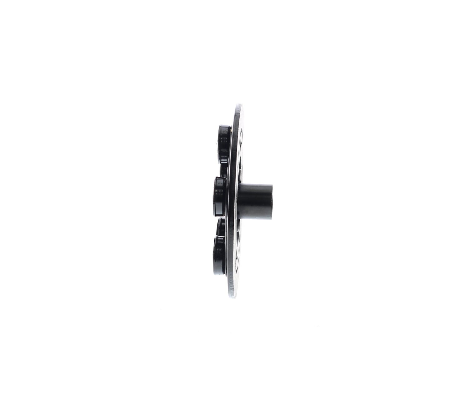 EMBRAGUE DE A/C AMERICAN AIR 7H15 D=110MM CON BALANCEADOR Y CHAVETA - 2