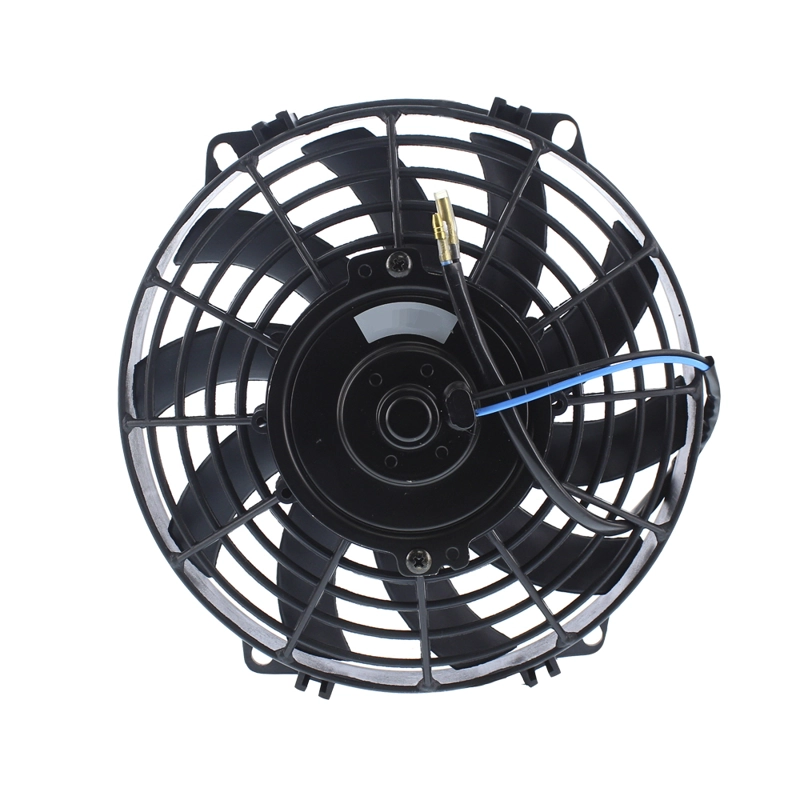 ELECTROVENTILADOR AMERICAN AIR UNIV 9 PUL 12V 80W REVERSIBLE - 1