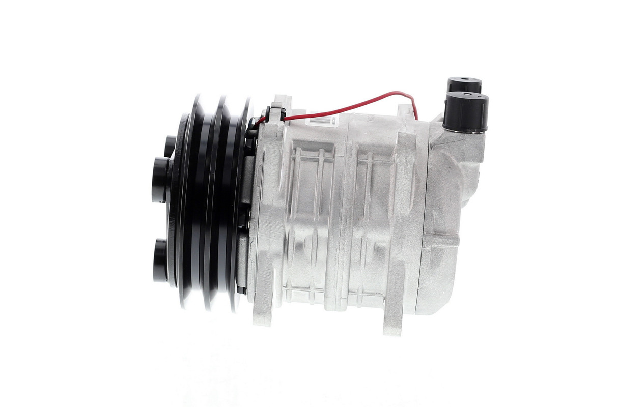 COMPRESOR DE A/C QUE TM08 2A 12V 135MM - 1
