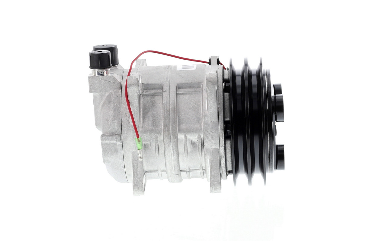 COMPRESOR DE A/C QUE TM08 2A 12V 135MM - 3