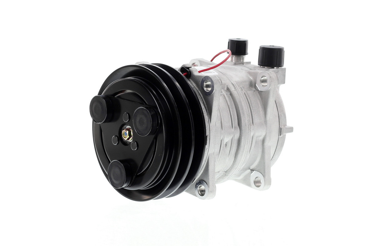 COMPRESOR DE A/C QUE TM08 2A 12V 135MM - 4