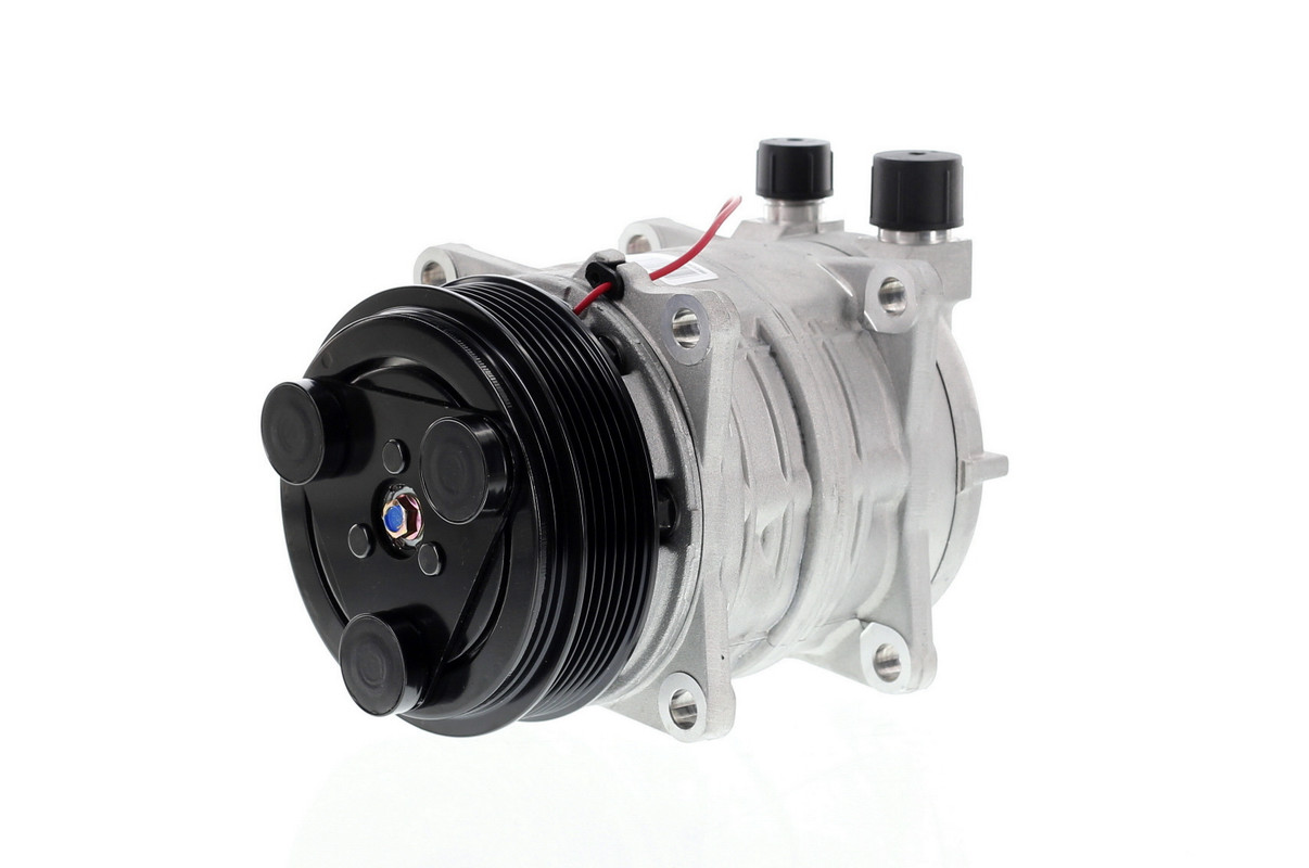 COMPRESOR DE A/C QUE TM08 6PK 12V 123MM - 4