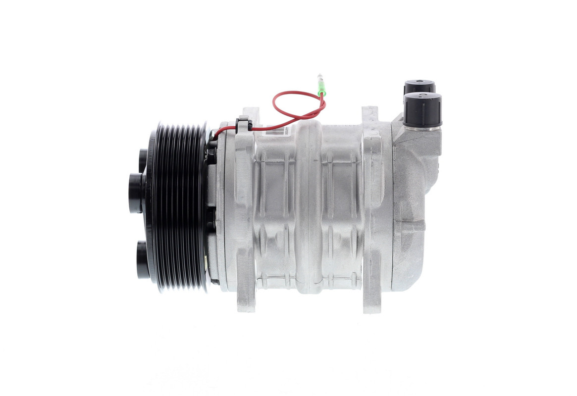 COMPRESOR DE A/C QUE TM13 8PK 12V 123MM - 1