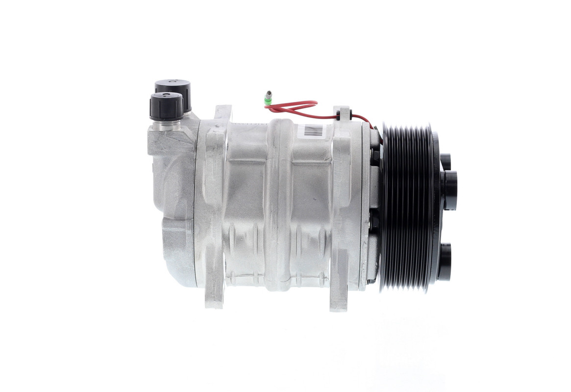 COMPRESOR DE A/C QUE TM13 8PK 12V 123MM - 3