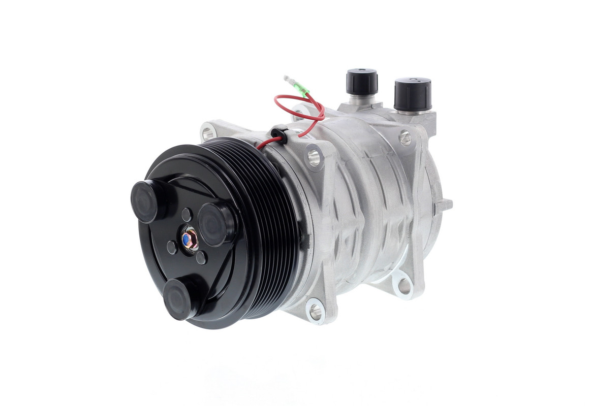 COMPRESOR DE A/C QUE TM13 8PK 12V 123MM - 4