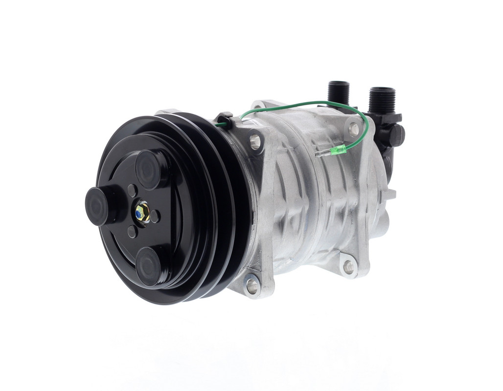 COMPRESOR DE A/C QUE TM15 2A 24V 135MM - 4