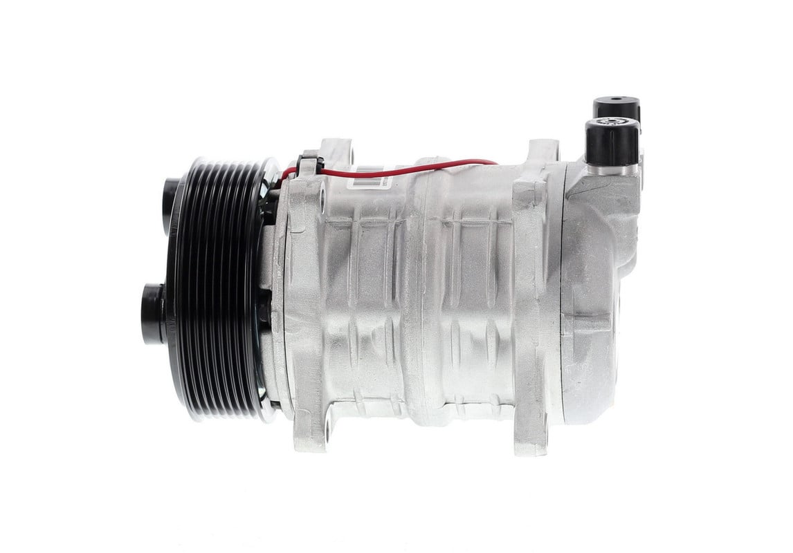 COMPRESOR DE A/C QUE TM15 8PK 12V 123MM - 1