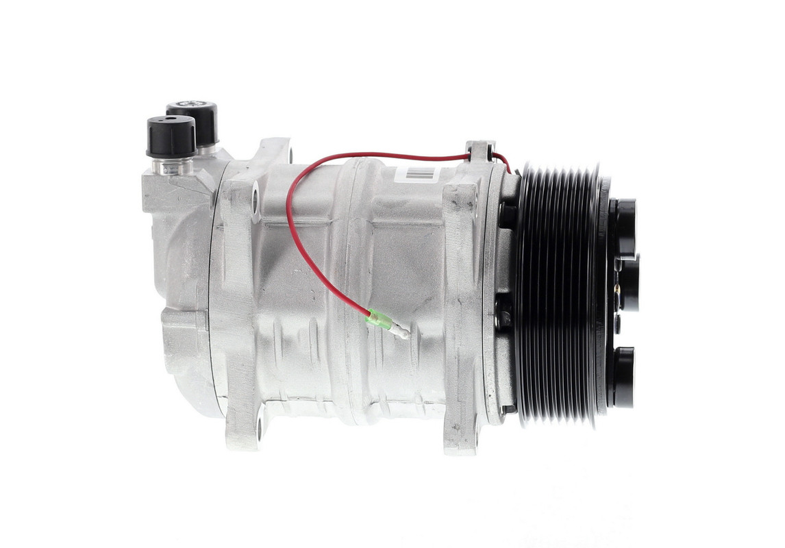 COMPRESOR DE A/C QUE TM15 8PK 12V 123MM - 3