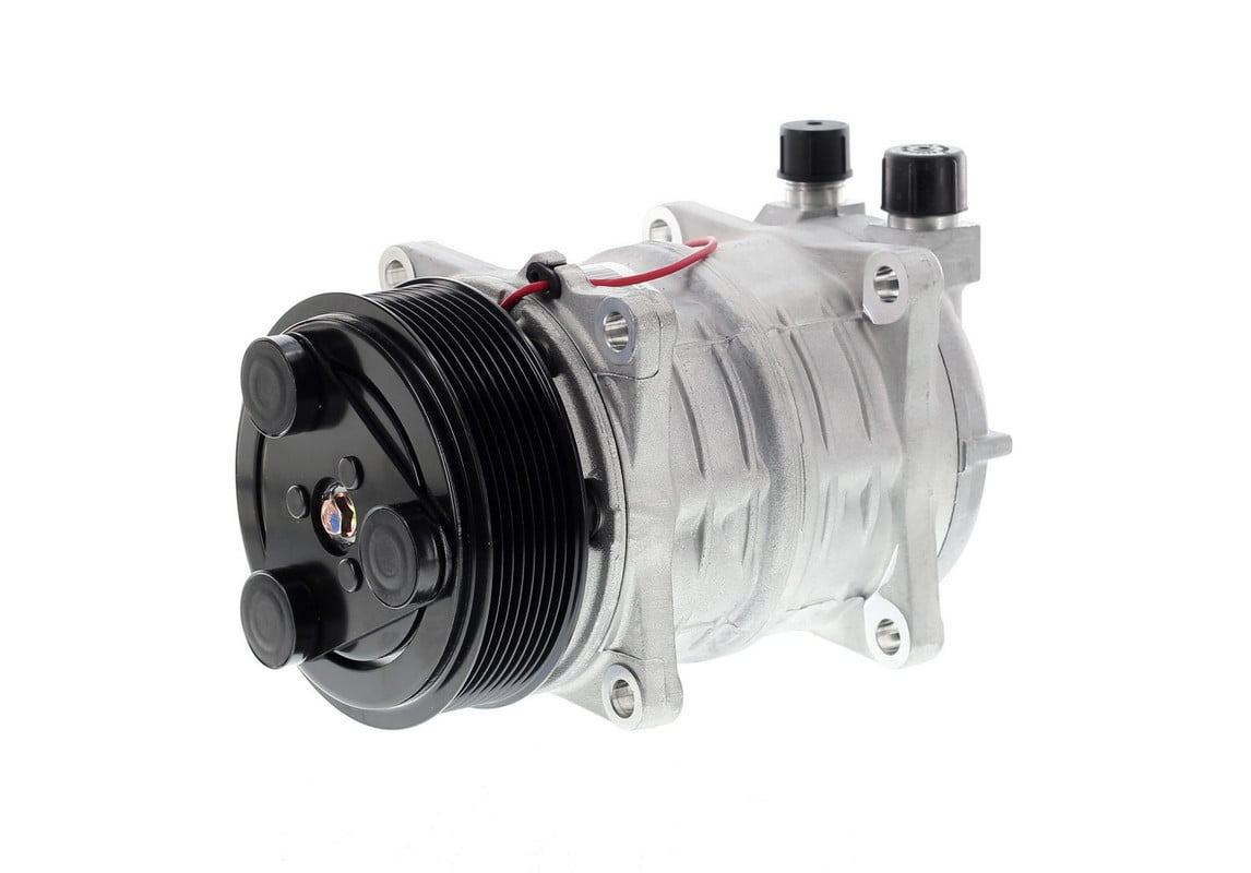 COMPRESOR DE A/C QUE TM15 8PK 12V 123MM - 4