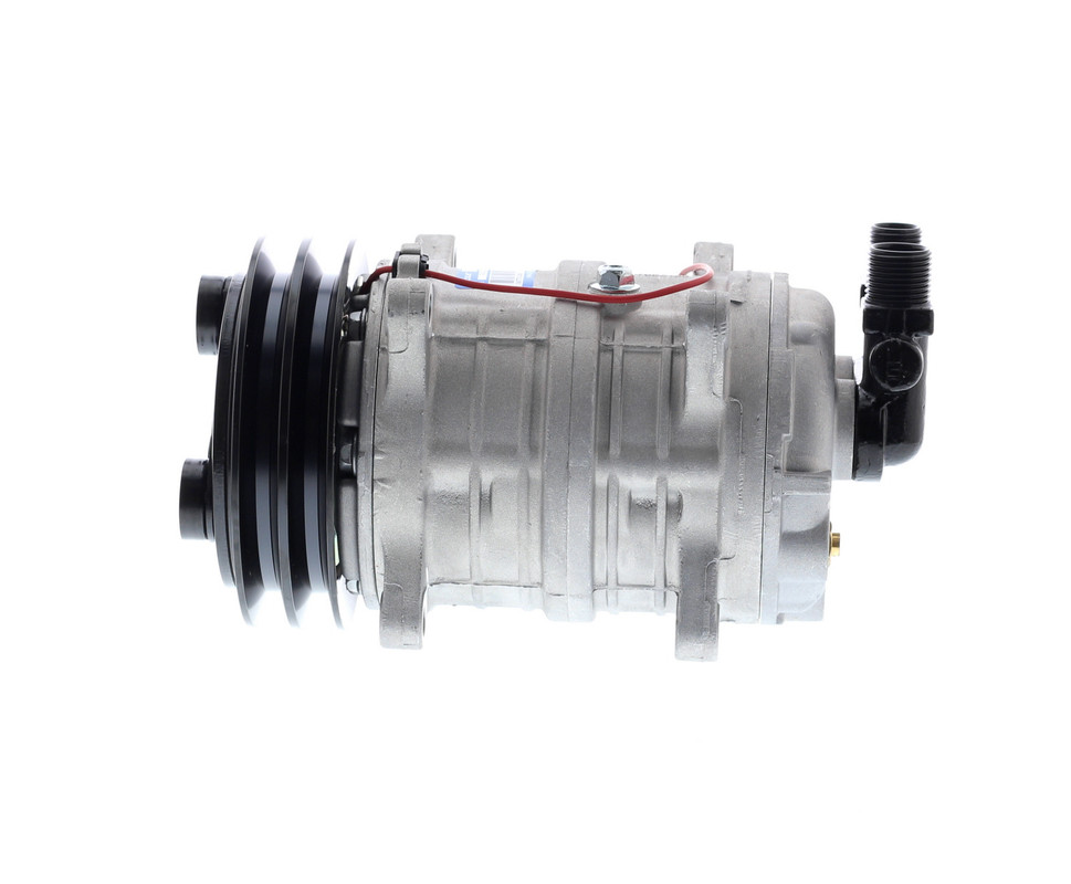 COMPRESOR DE A/C TM16 2A 12V 135MM QUE - 1