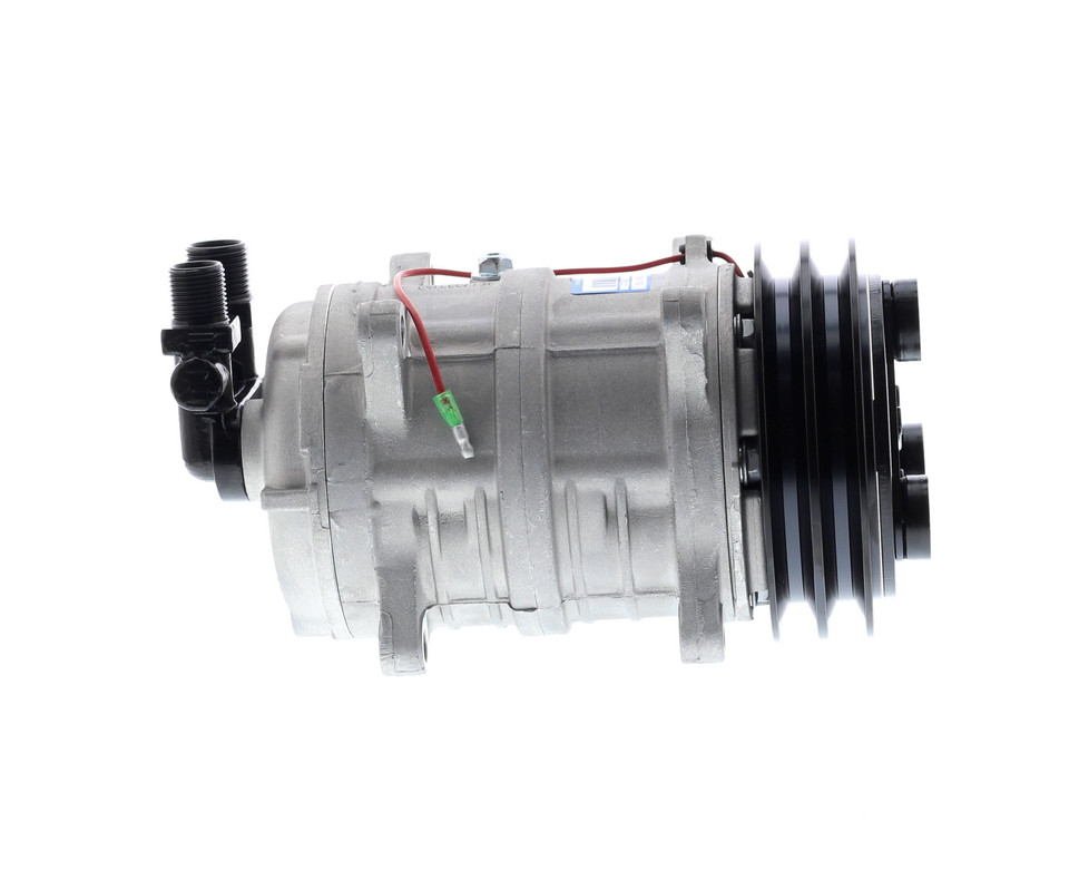 COMPRESOR DE A/C TM16 2A 12V 135MM QUE - 3