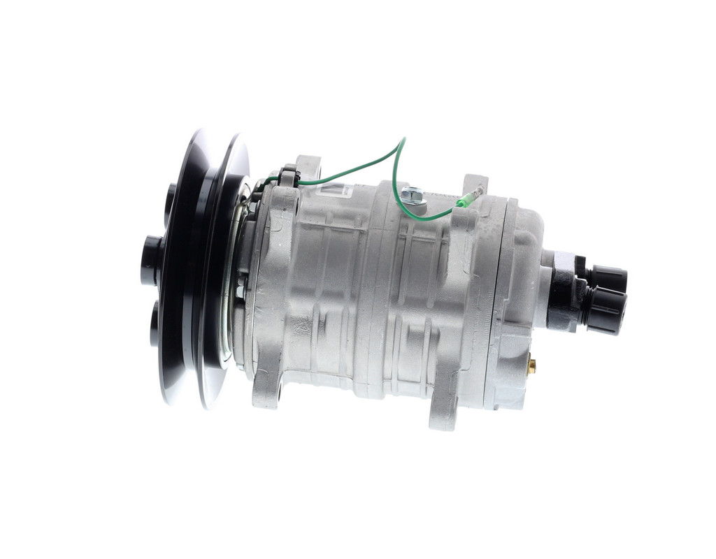 COMPRESOR DE A/C TM16 1GRV 24V 159MM QUE - 1