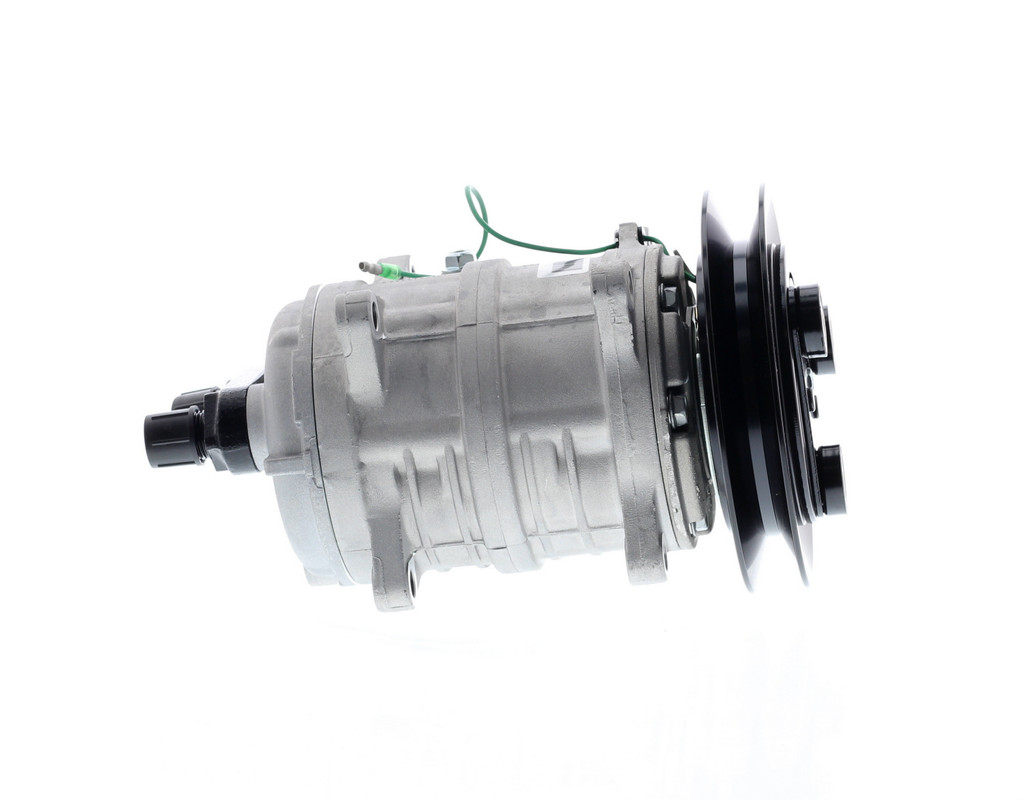 COMPRESOR DE A/C TM16 1GRV 24V 159MM QUE - 3