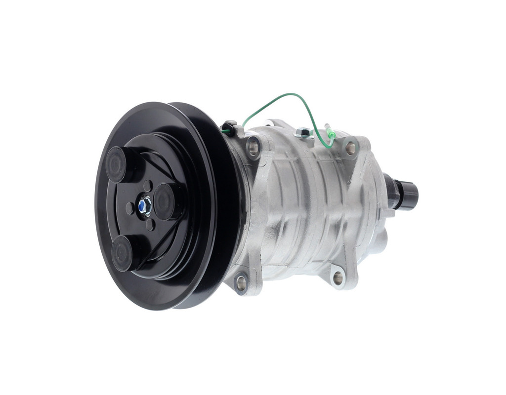 COMPRESOR DE A/C TM16 1GRV 24V 159MM QUE - 4