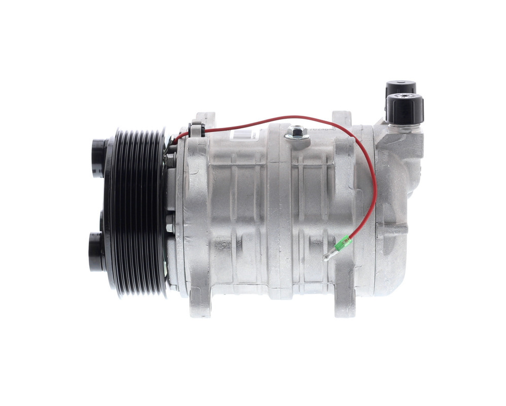 COMPRESOR DE A/C TM16 8PK 12V 123MM QUE - 1