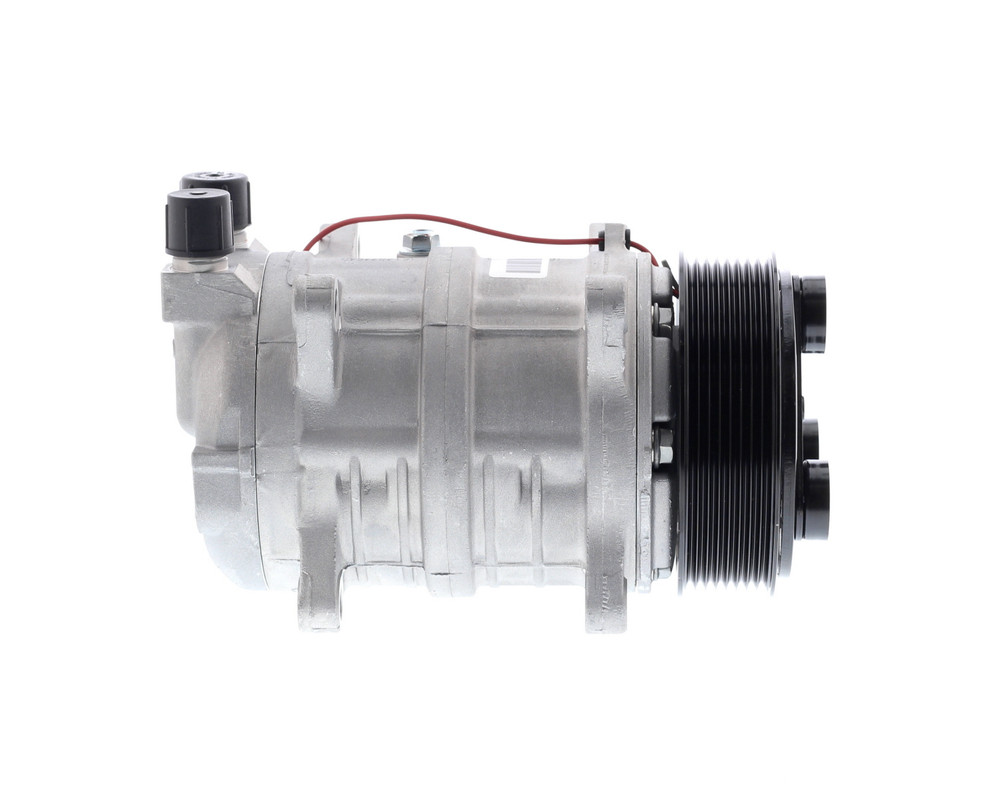COMPRESOR DE A/C TM16 8PK 12V 123MM QUE - 3