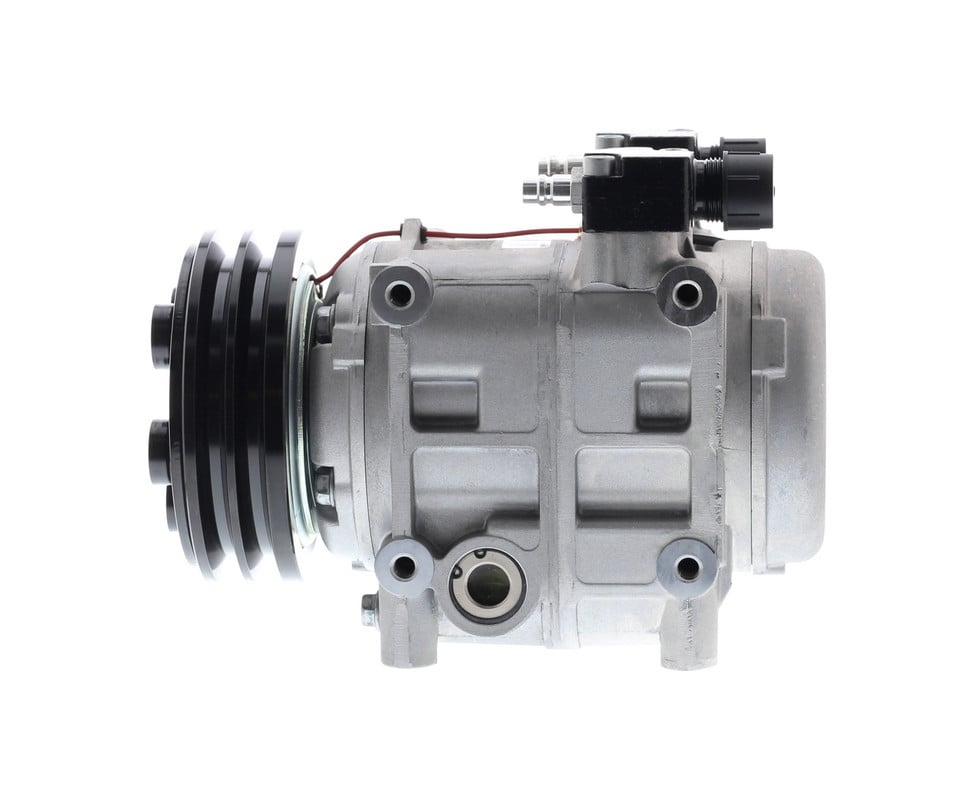 COMPRESOR DE A/C QUE TM31 2A 12V 152MM 1-1/16X7/8 - 1